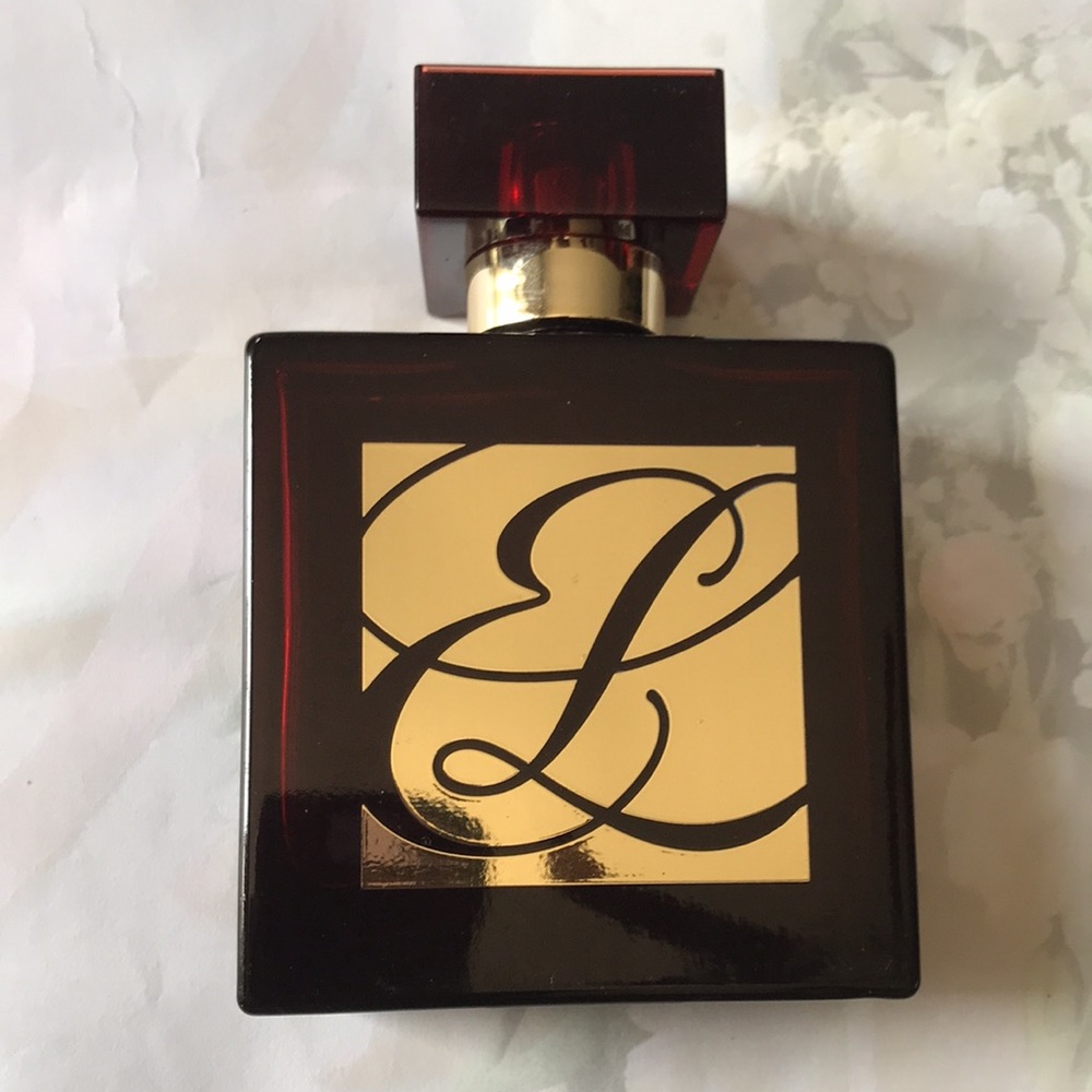 Vintage Estée Lauder Amber Mystique Eau de Parfum Spray. 3.4fl.oz/100ml. Lightly